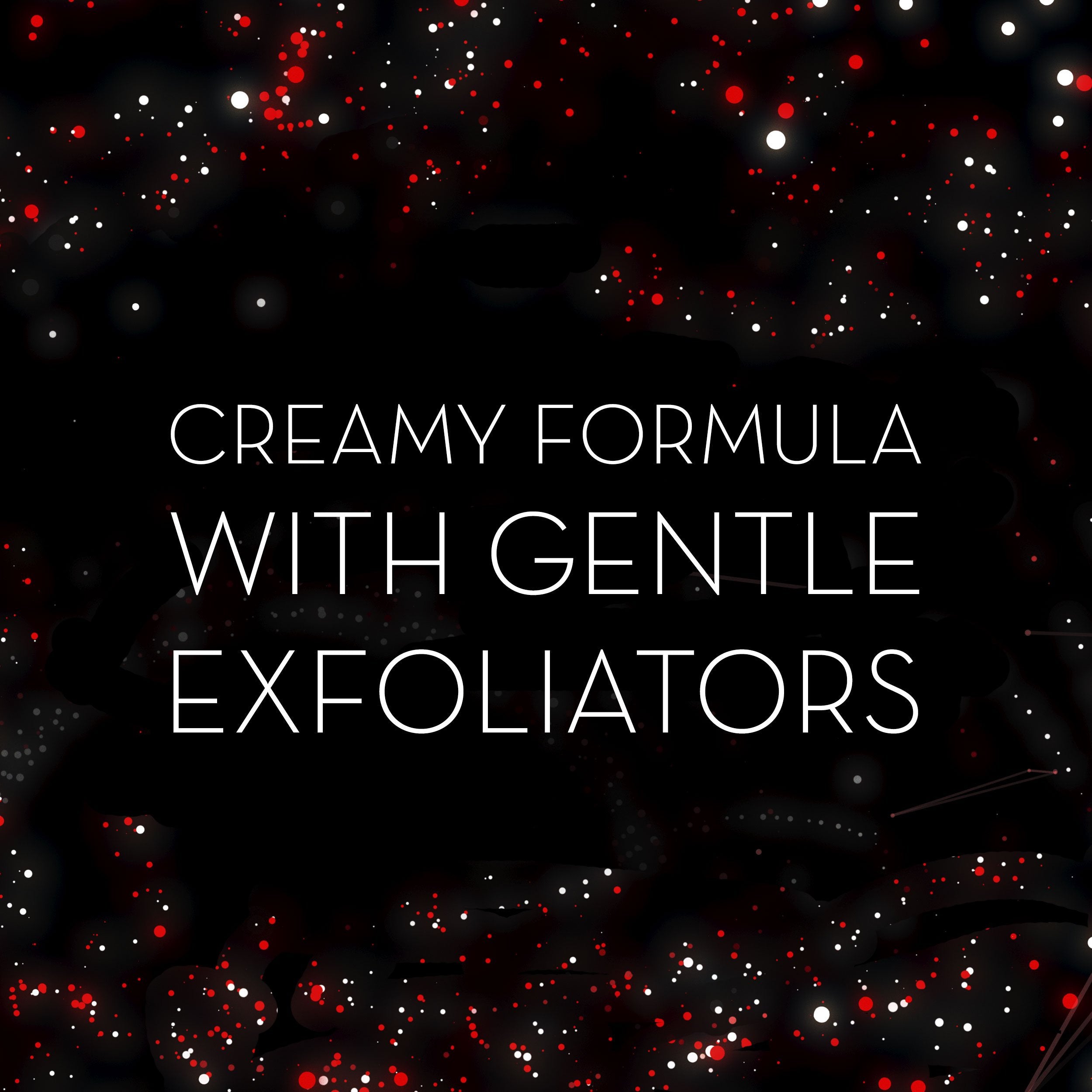 Olay Regenerist cleanser lather close-up illustrating a refreshing clean suitable for all skin types.