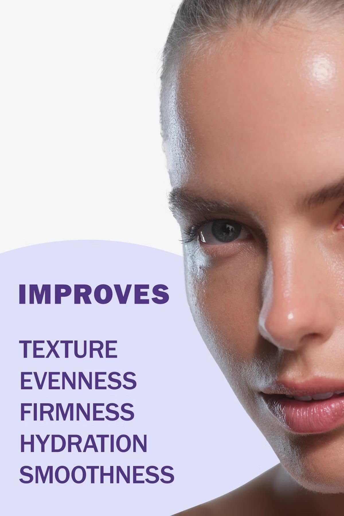 Olay reminder to use SPF with serum for daytime protection
