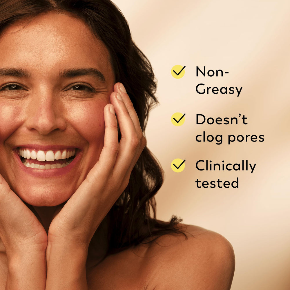 Olay Total Effects SPF 15 bottle label detail highlights sun protection claim.