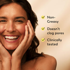 Olay Total Effects SPF 15 bottle label detail highlights sun protection claim.