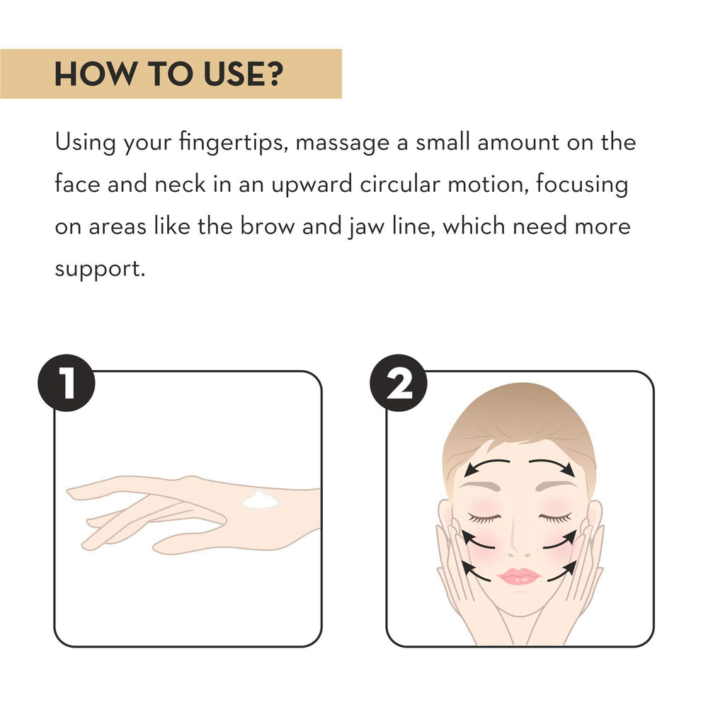 Olay Total Effects texture illustration shows smooth, even skin after use.