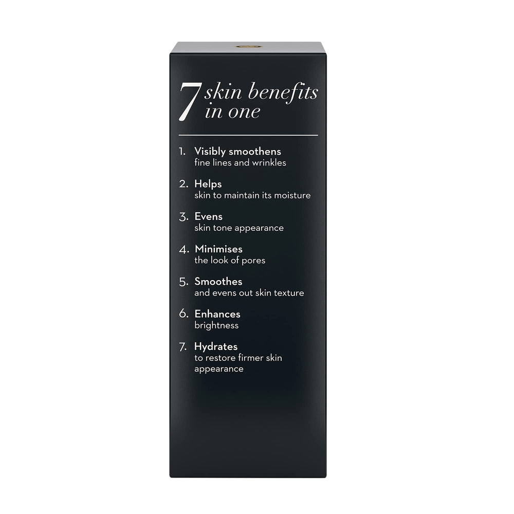 Olay Total Effects vitamin rich complex image emphasizing antioxidants for daily protection.
