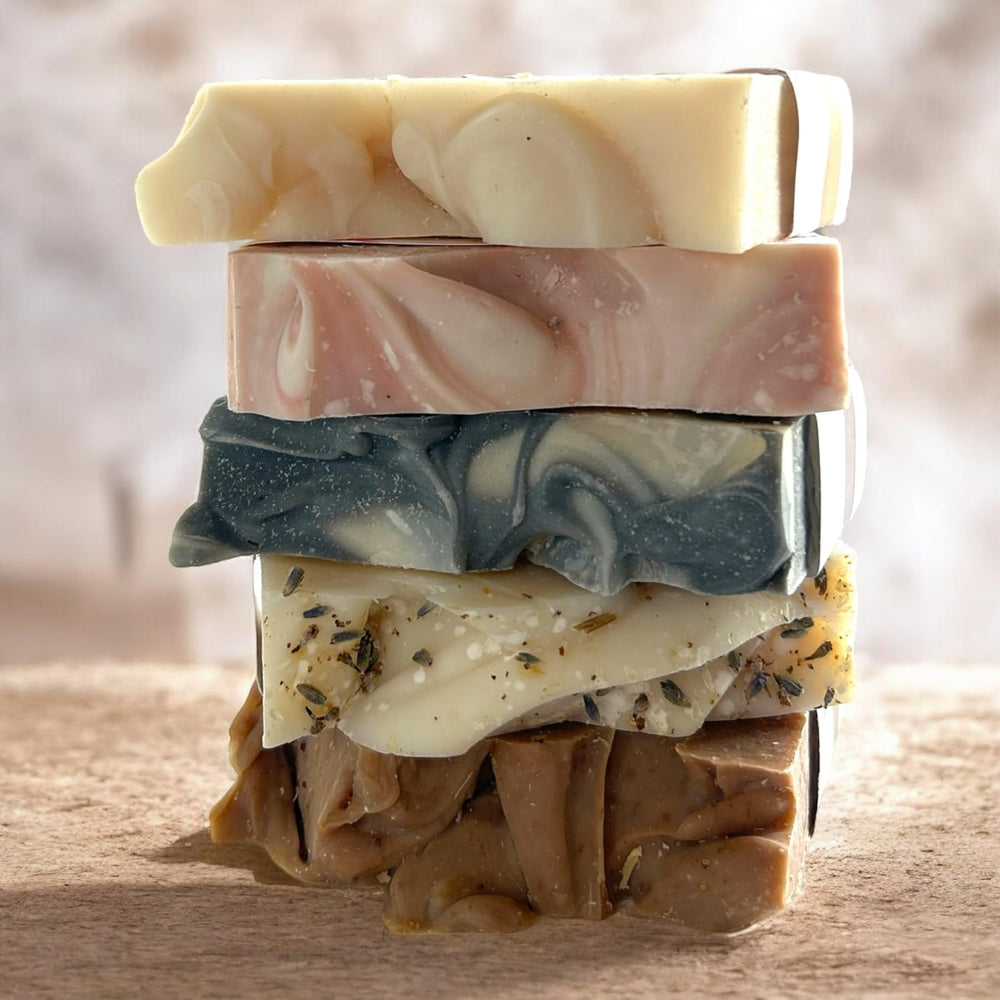 Pack of four ready for gifting or personal rotation.