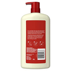 Old Spice 24/7 Shower Fresh bottle with rich, cleansing lather for daily use.