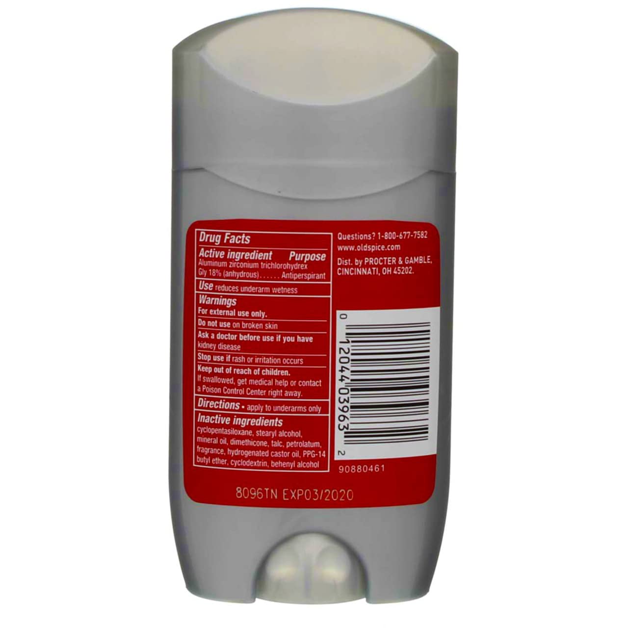Bearglove delivers up to 48-hour sweat protection.