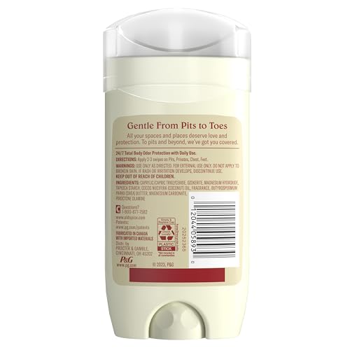 Old Spice daily-use scenario with confident routine and crisp fragrance.