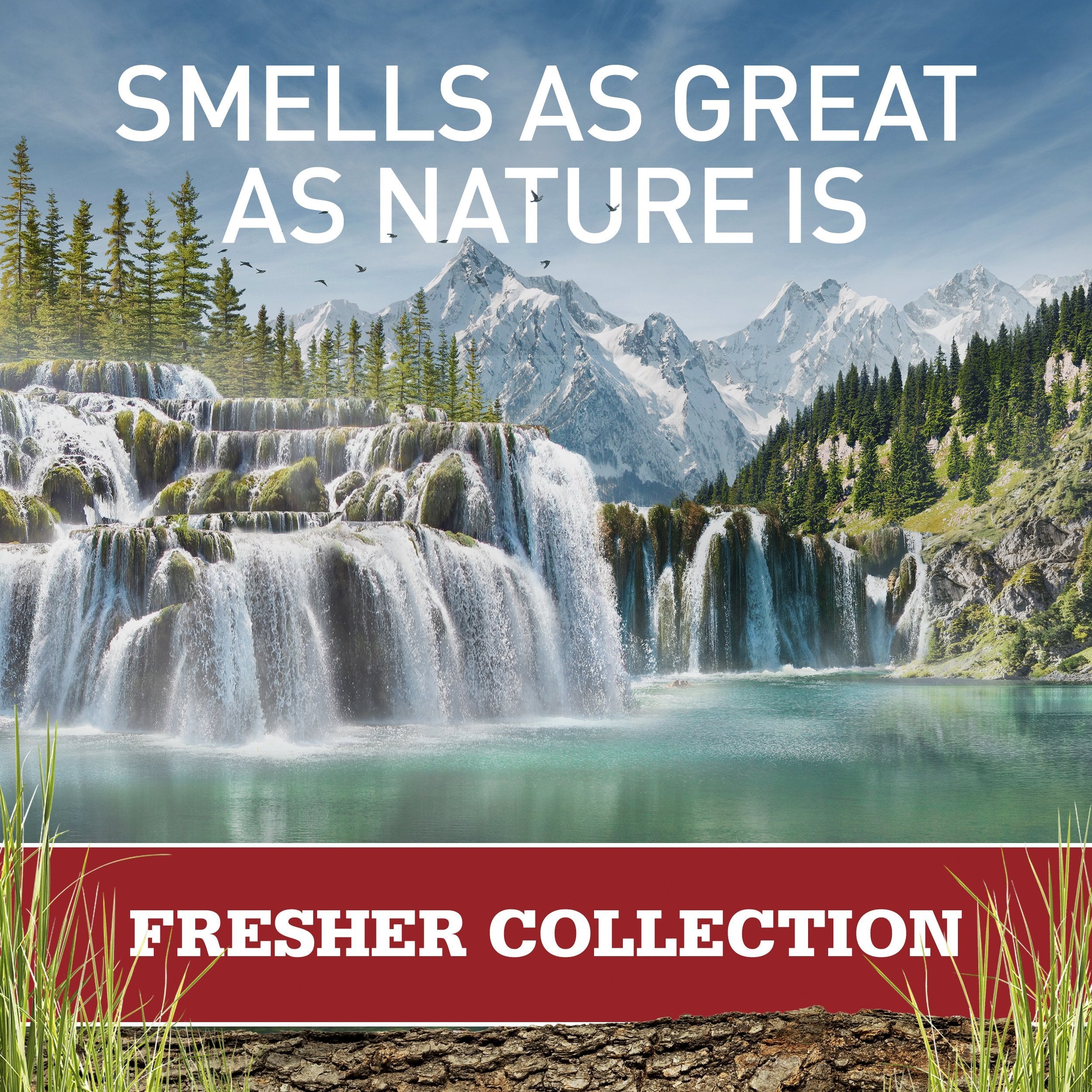 Old Spice Fiji Palm Tree Scent on beach-ready carry bag, travel-friendly.