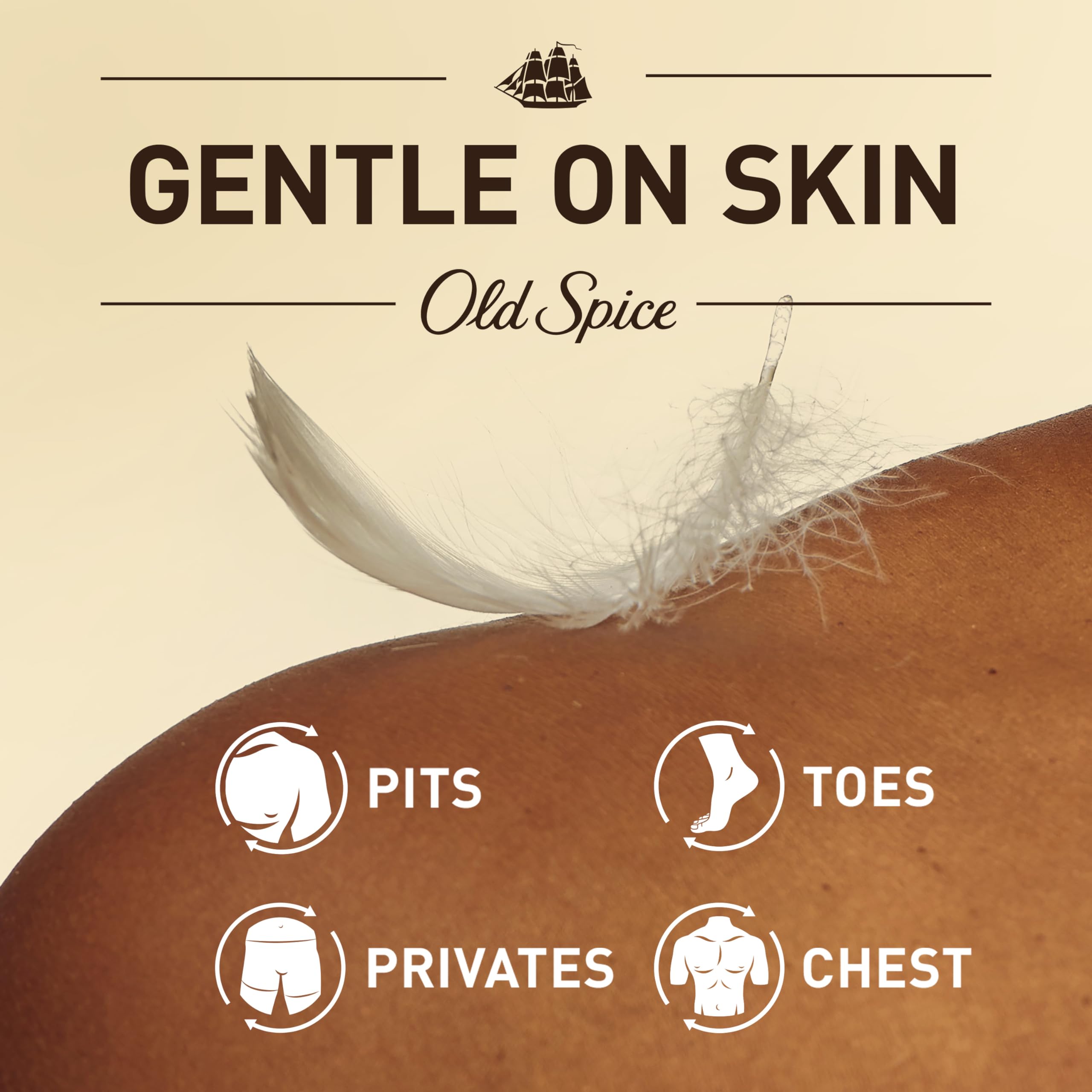 Old Spice gym-bag scene suggests ready-for-anywhere freshness during workouts.
