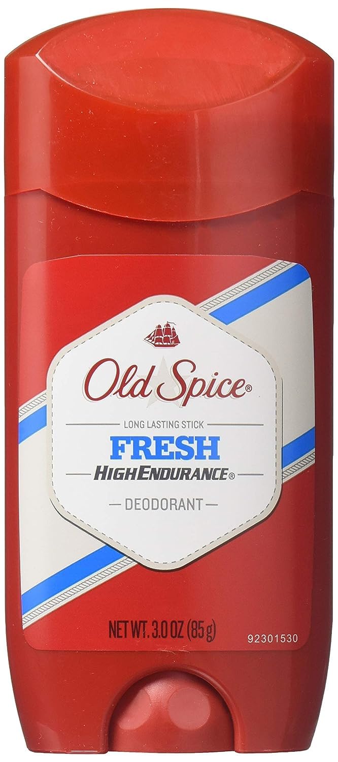 Old Spice High Endurance 10-pack sticks offer reliable protection