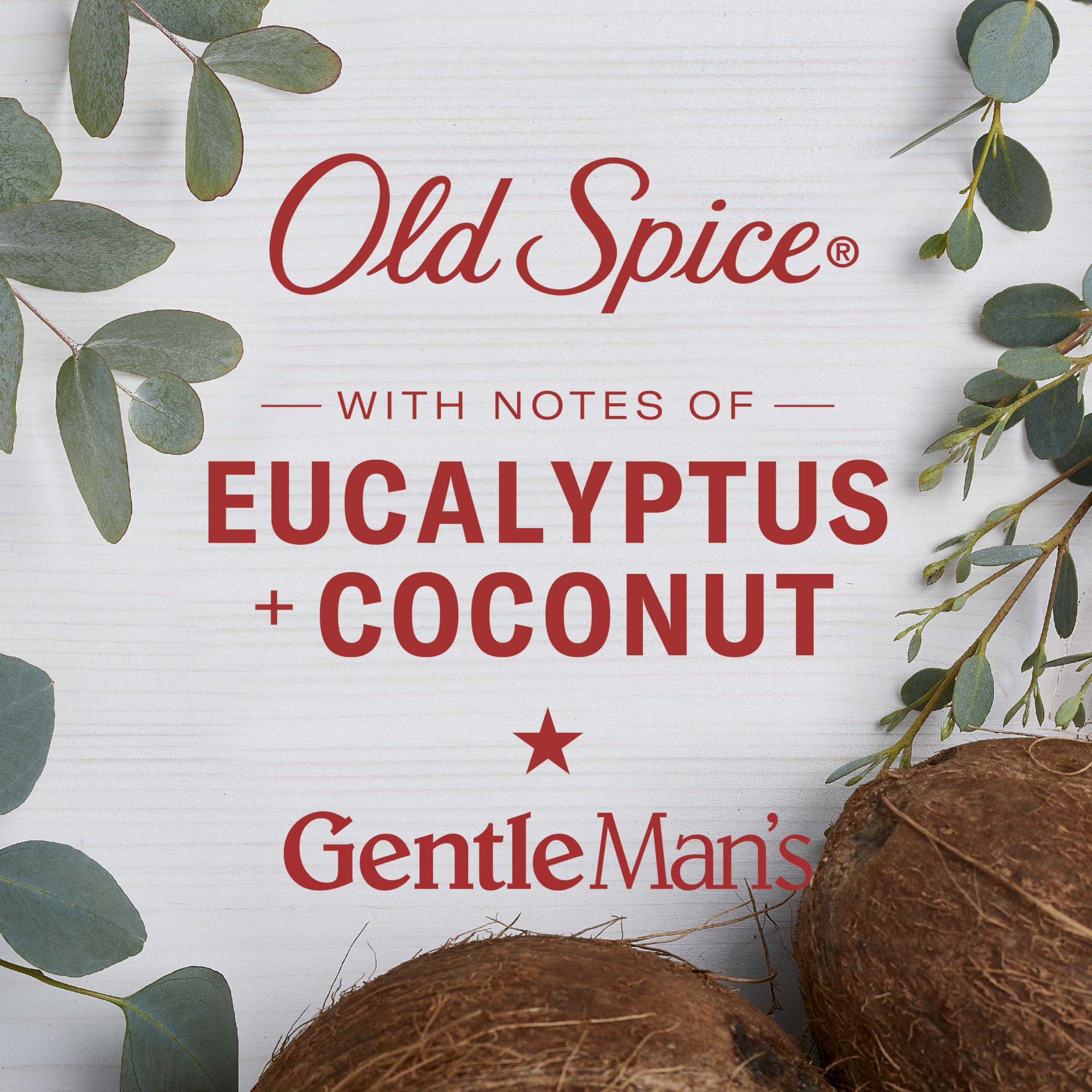 Hands applying Old Spice lotion for daily moisture