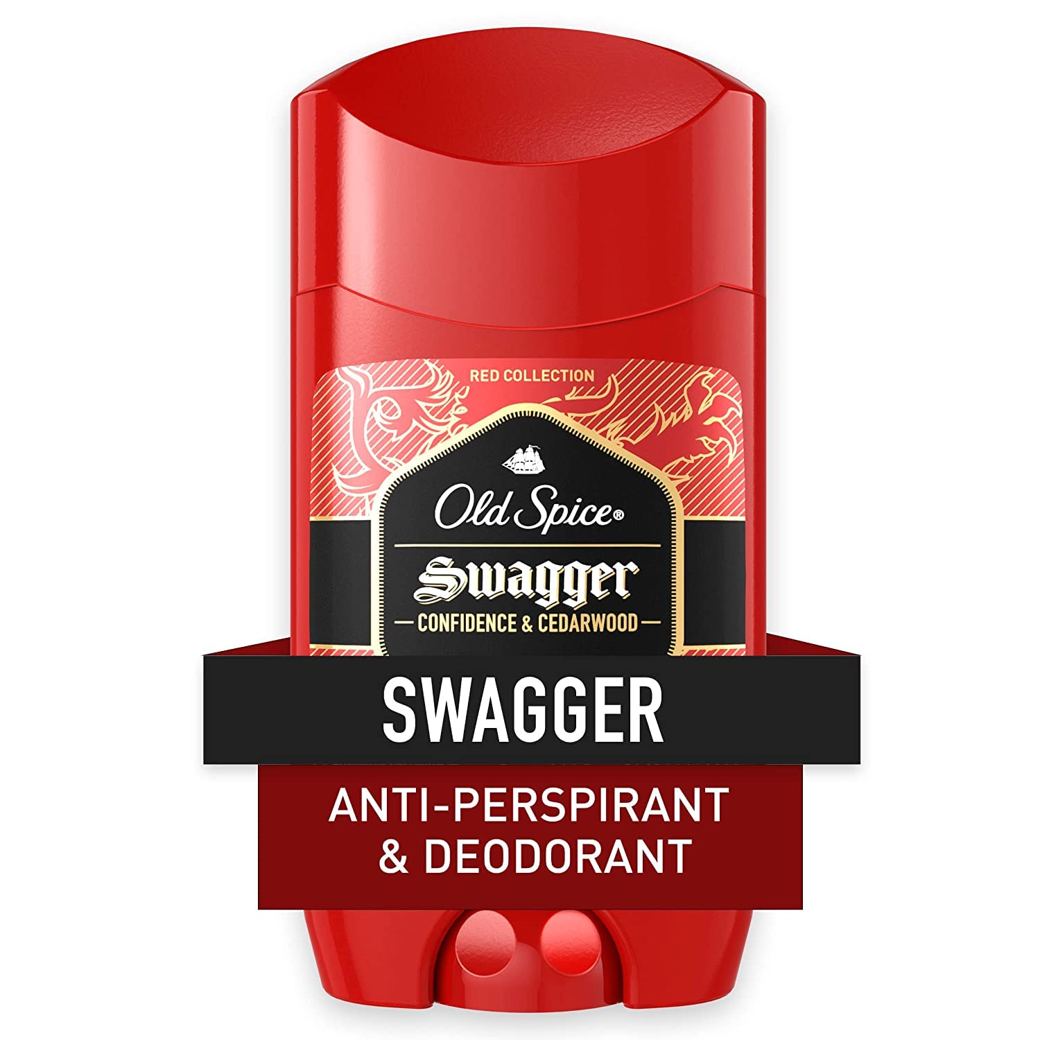 Old Spice Red Zone bundle value with three sticks.