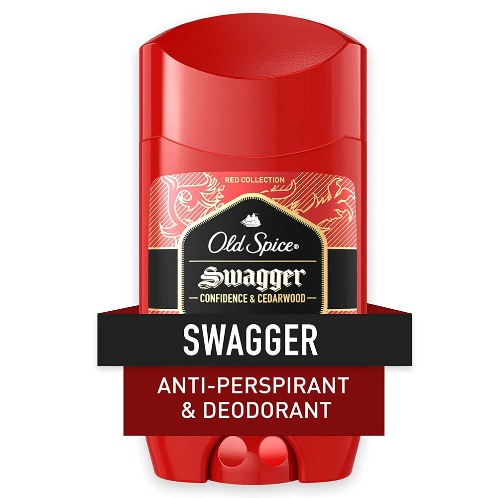Old Spice Red Zone bundle value with three sticks.