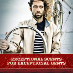 Old Spice Red Zone Swagger packaging box featuring aluminum-free formula for comfort.