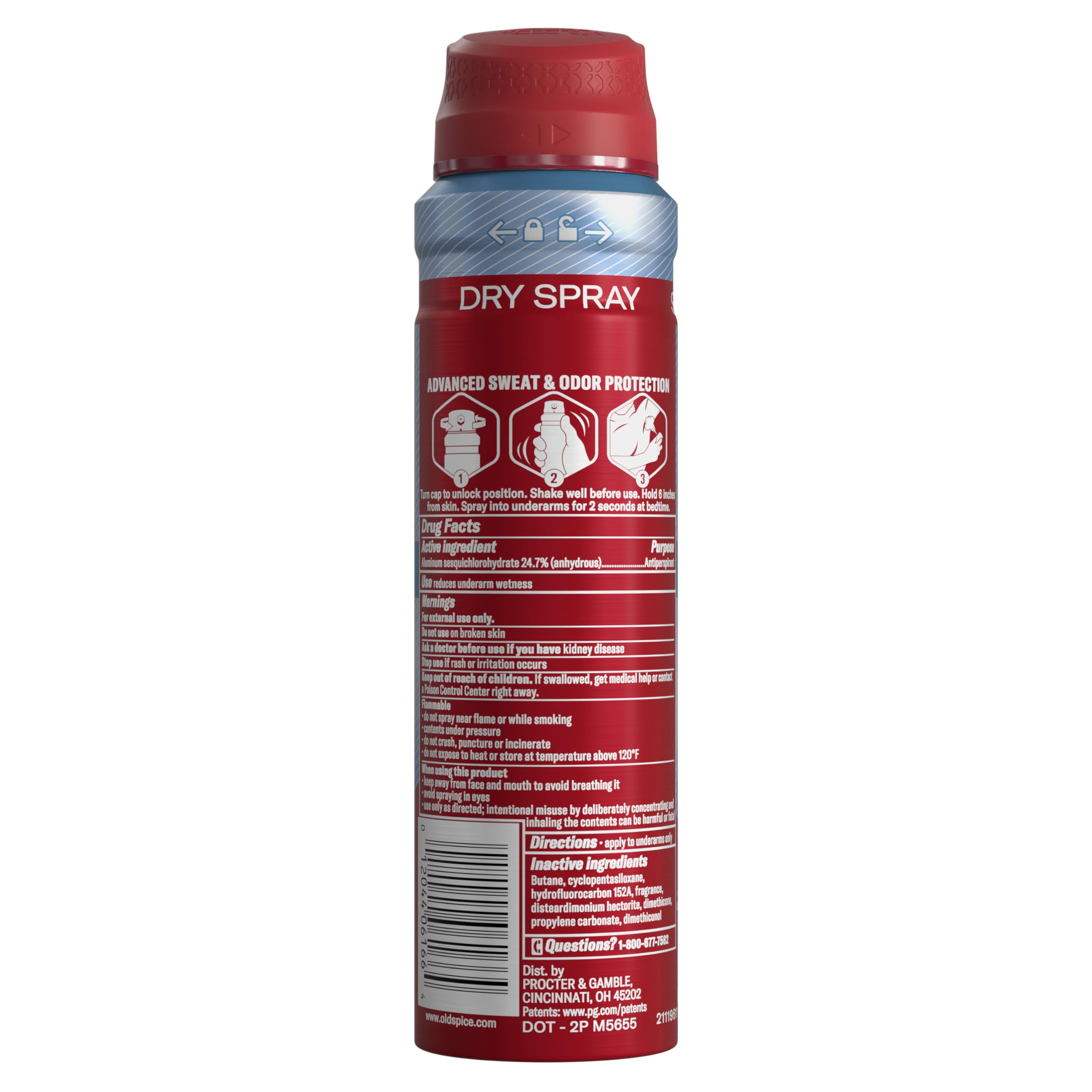 Old Spice Aqua Reef scent close-up emphasizes lime and cypress notes.