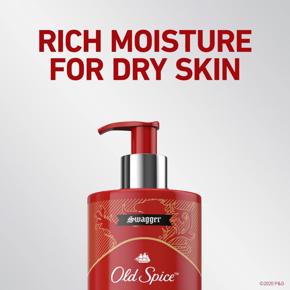 Old Spice skin hydration all day ideal for dry skin relief