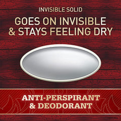 Old Spice Swagger anti-perspirant stick with front-facing label for easy identification.