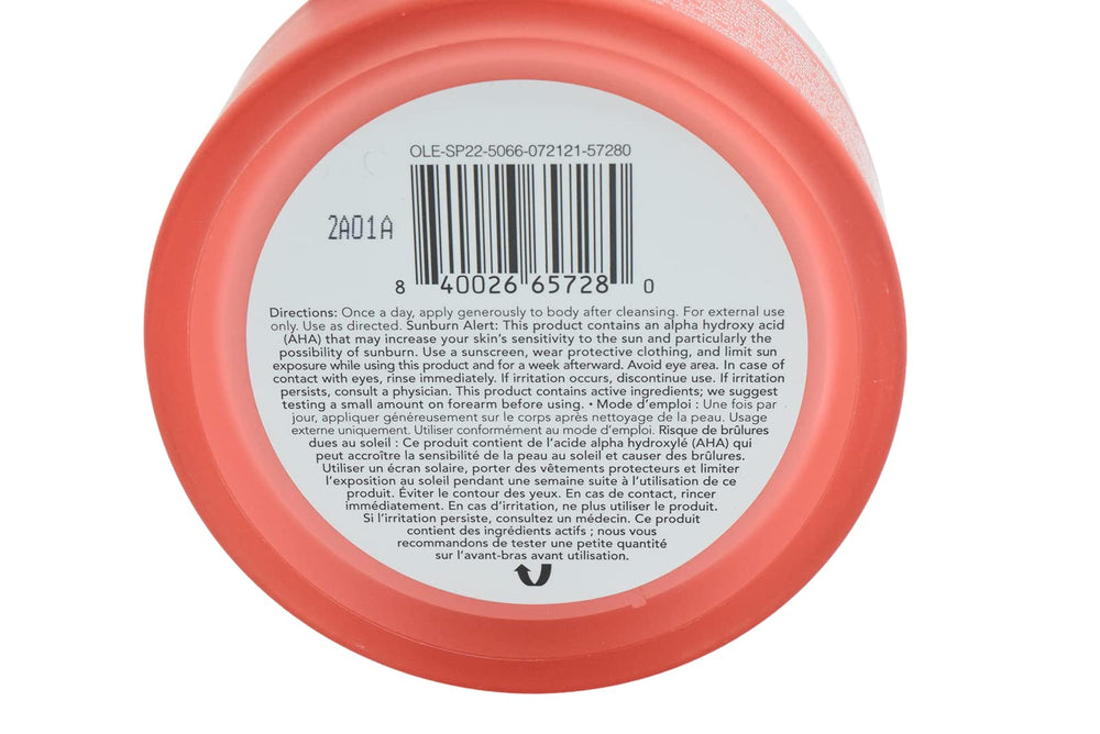 BeamCream on skin with citrus scent providing a silky, moisturized finish.