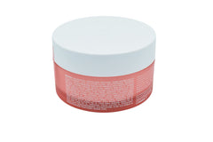 Closeup of BeamCream texture being applied for retexturizing and smoothing skin.