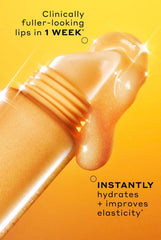 Ole Henriksen Pout Preserve closeup shows smooth texture and easy glide