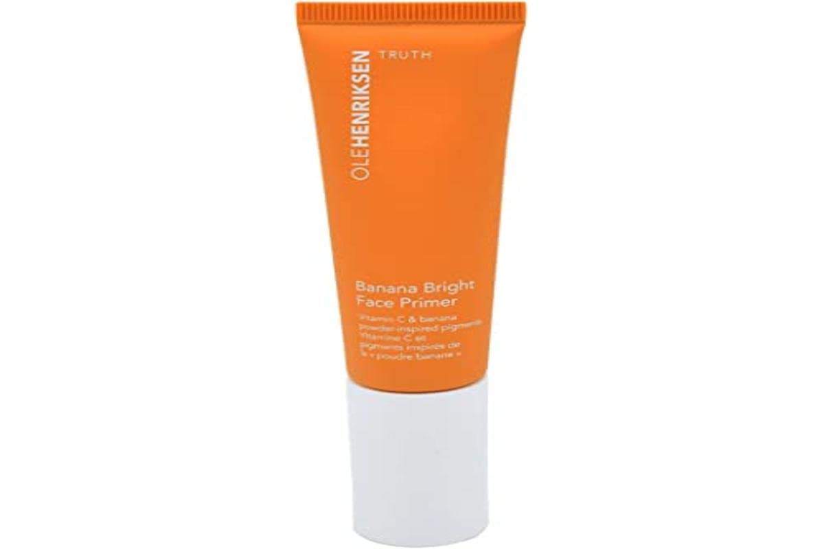 Ole Henriksen Banana Bright Primer éclaire le teint et prolonge la tenue du maquillage