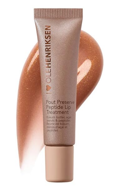 Ole Henriksen Lingonberry Jam Glimmer Pout Preserve for berry-tinted moisture