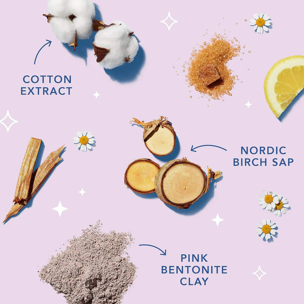 Ole Henriksen PHAT Glow Facial Mask rose scent enhances a spa-like routine
