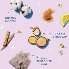 Ole Henriksen PHAT Glow Facial Mask rose scent enhances a spa-like routine