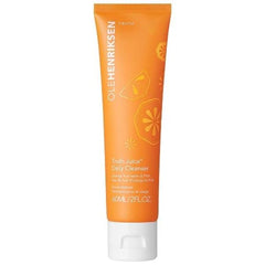 OLEHENRIKSEN Mini Truth Juice Daily Cleanser bottle cleanses without stripping and awakens skin