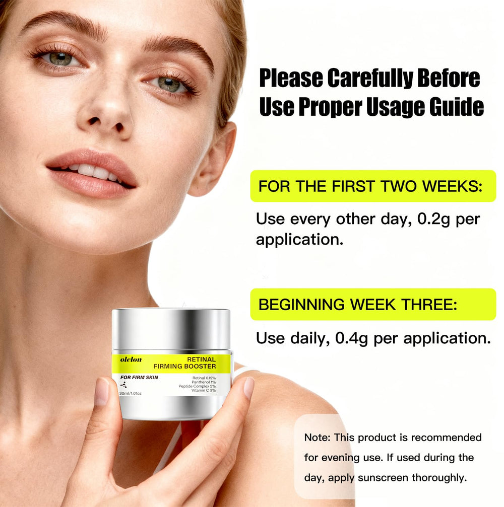 OLELON Pore-minimizing texture reveals refined skin