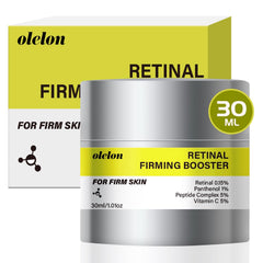 OLELON Retinal Shot bottle illustrating premium anti-wrinkle care