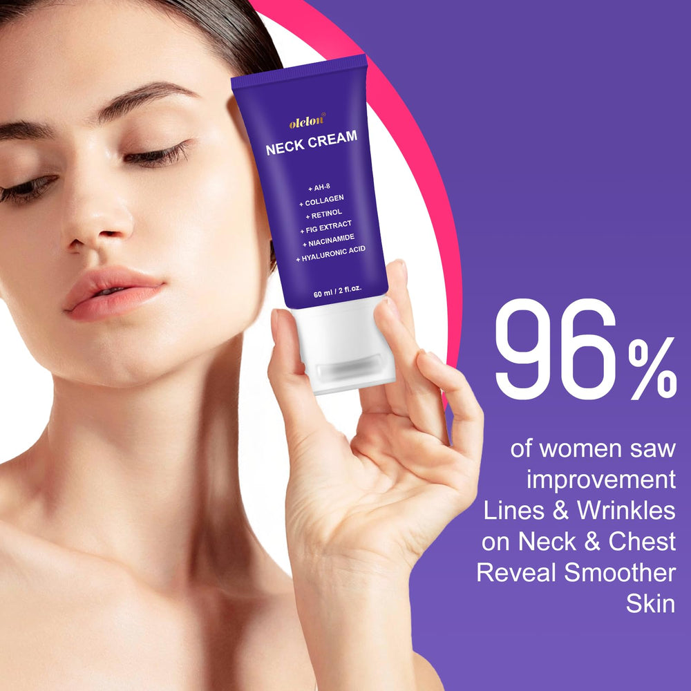 OLELON visible lift in two weeks hints at noticeable improvement.