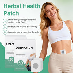 OLEVRALIS UpgradedOzem Patch discreet design supports all-day comfort
