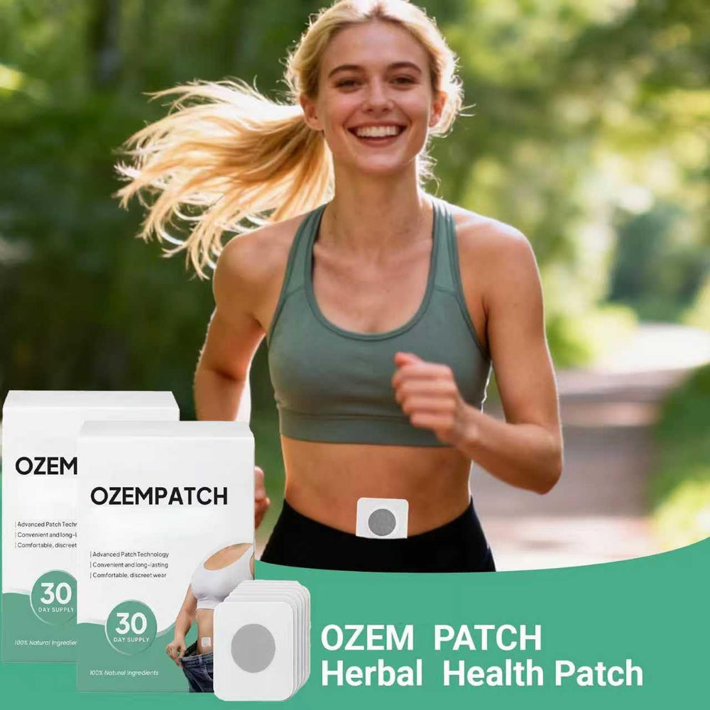 OLEVRALIS UpgradedOzem Patch soft, skin-friendly material for daily wear