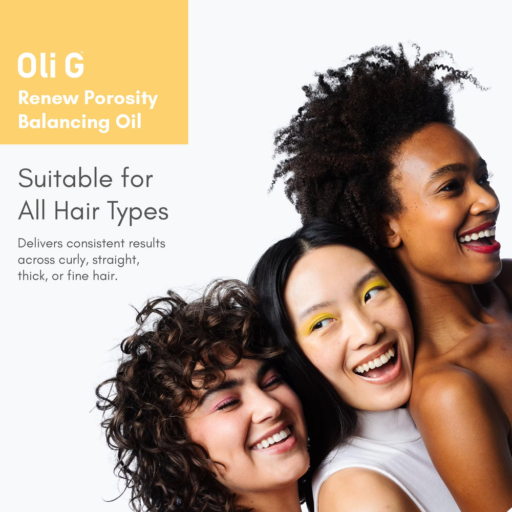 Oli G Renew Miami development and pro stylist testing vibe