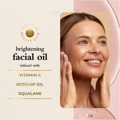 Oliology Squalane hydration drops on skin after absorption for lasting moisture.