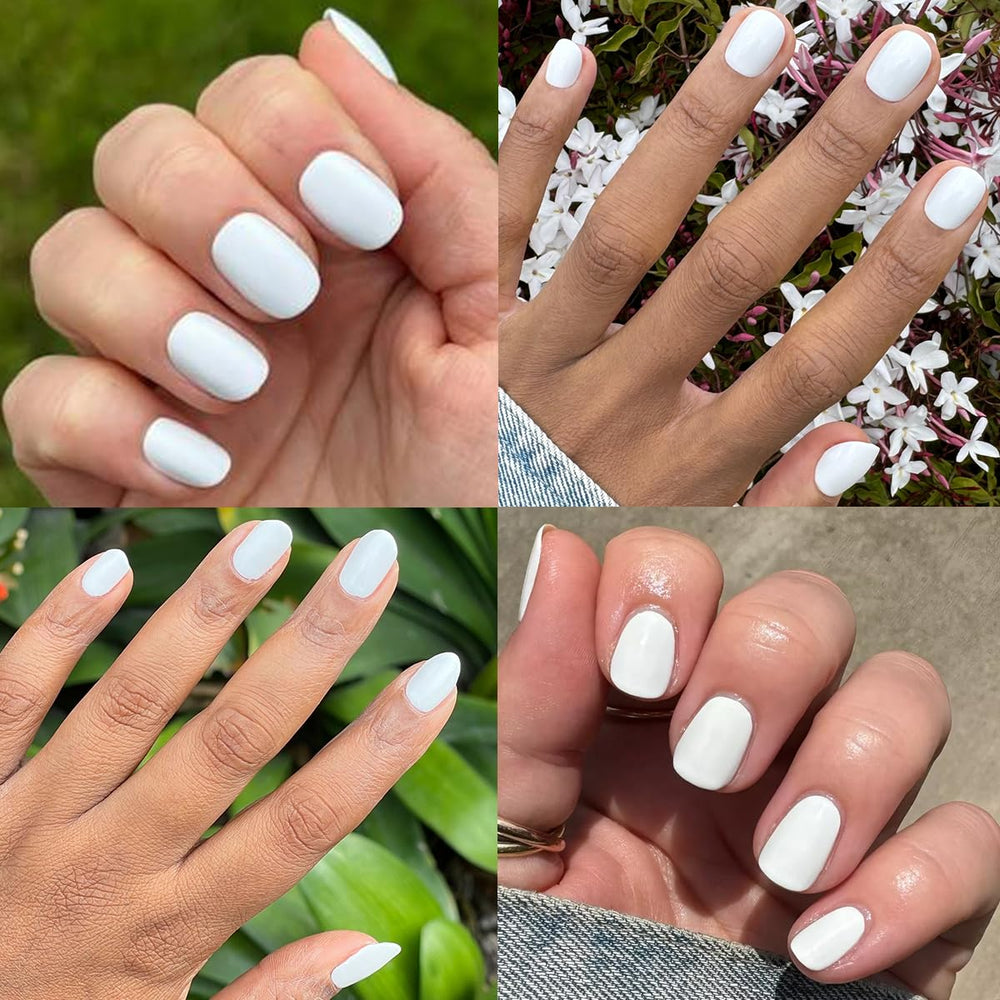 Salon-quality color at home with Olive & June Long Lasting Nail Polish