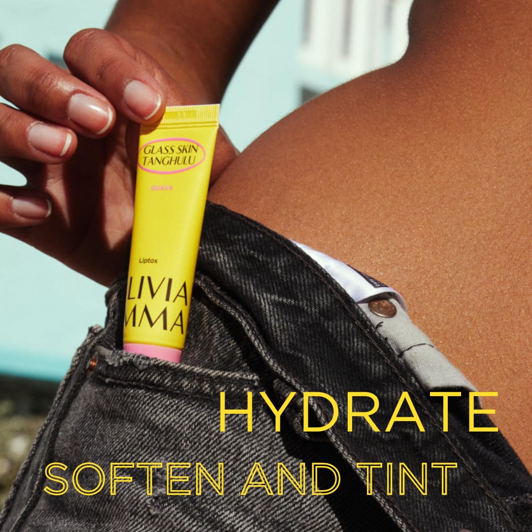 OLIVIAUMMA Ceramide lip care supporting moisture barrier and long-lasting hydration