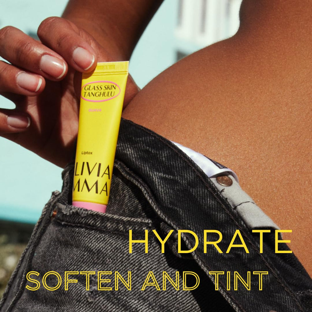 OLIVIAUMMA Ceramide lip care supporting moisture barrier and long-lasting hydration