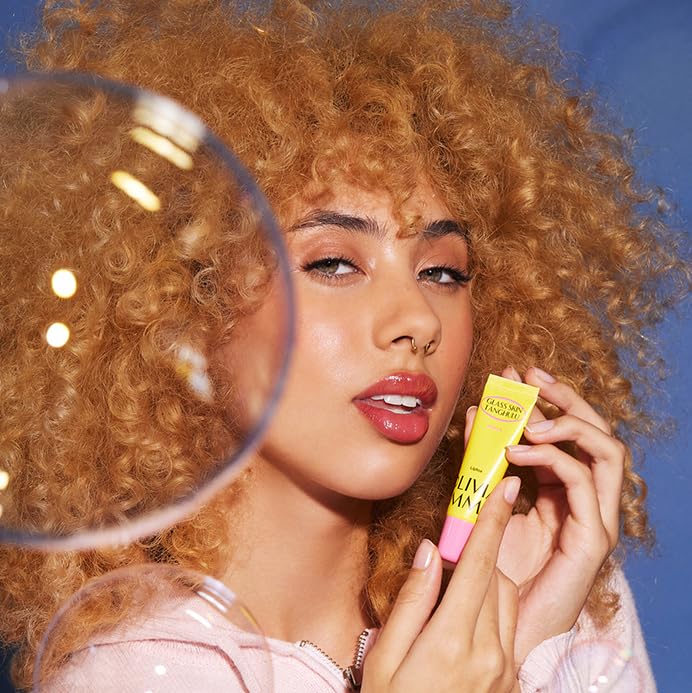 OLIVIAUMMA Clean ingredients lip gloss free from artificial colors and parabens