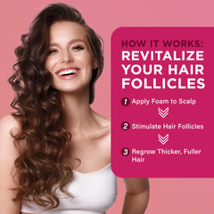 OLIVITA foam dispense shows even, mess-free application.