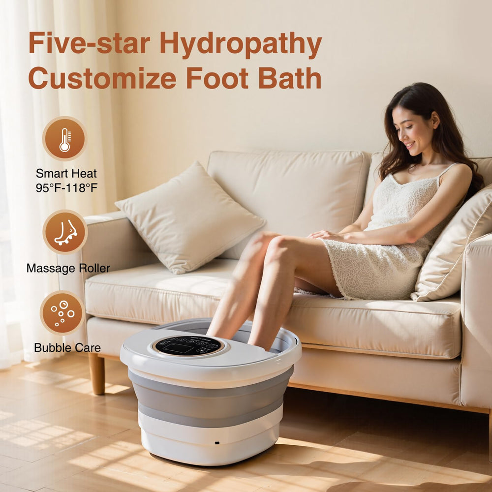Olixie with precision heat control maintains your preferred water temperature.