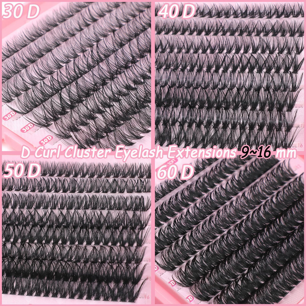 OLLAVO 9-16mm mixed lengths offer versatile everyday and evening looks.