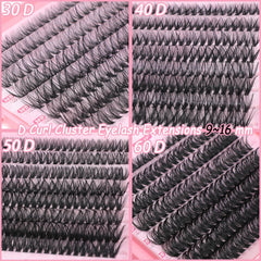 OLLAVO 9-16mm mixed lengths offer versatile everyday and evening looks.