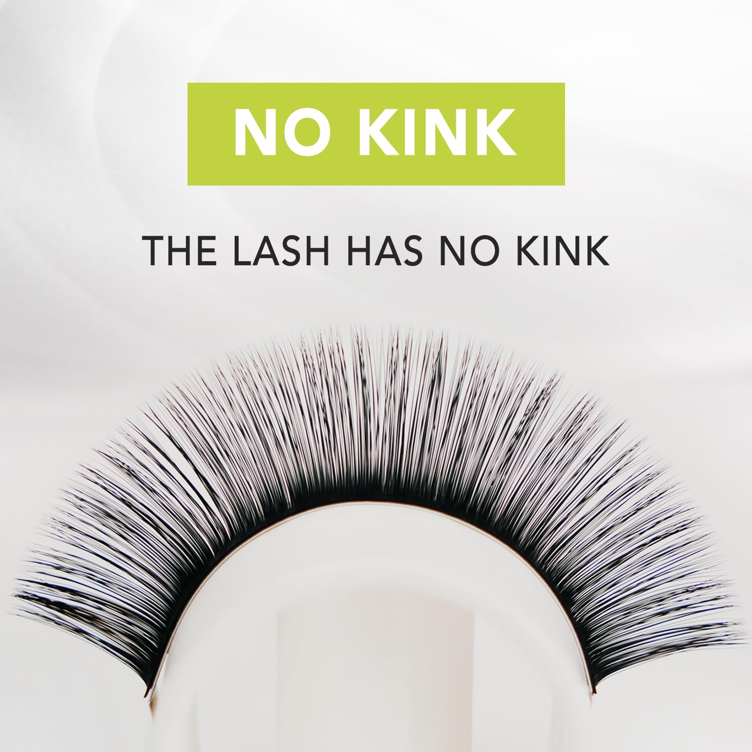 OLLOLASHES professional-use bottom lashes for precise salon applications.