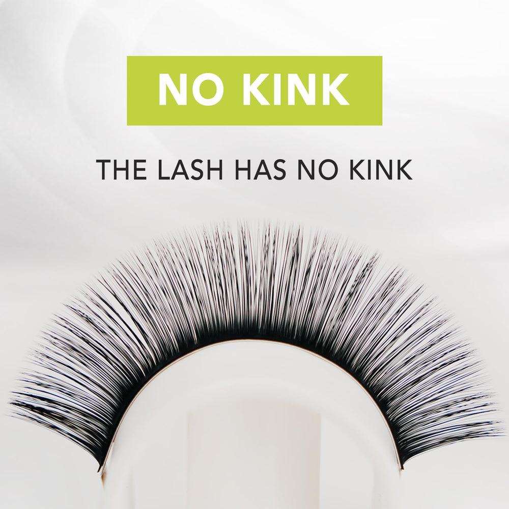 OLLOLASHES professional-use bottom lashes for precise salon applications.