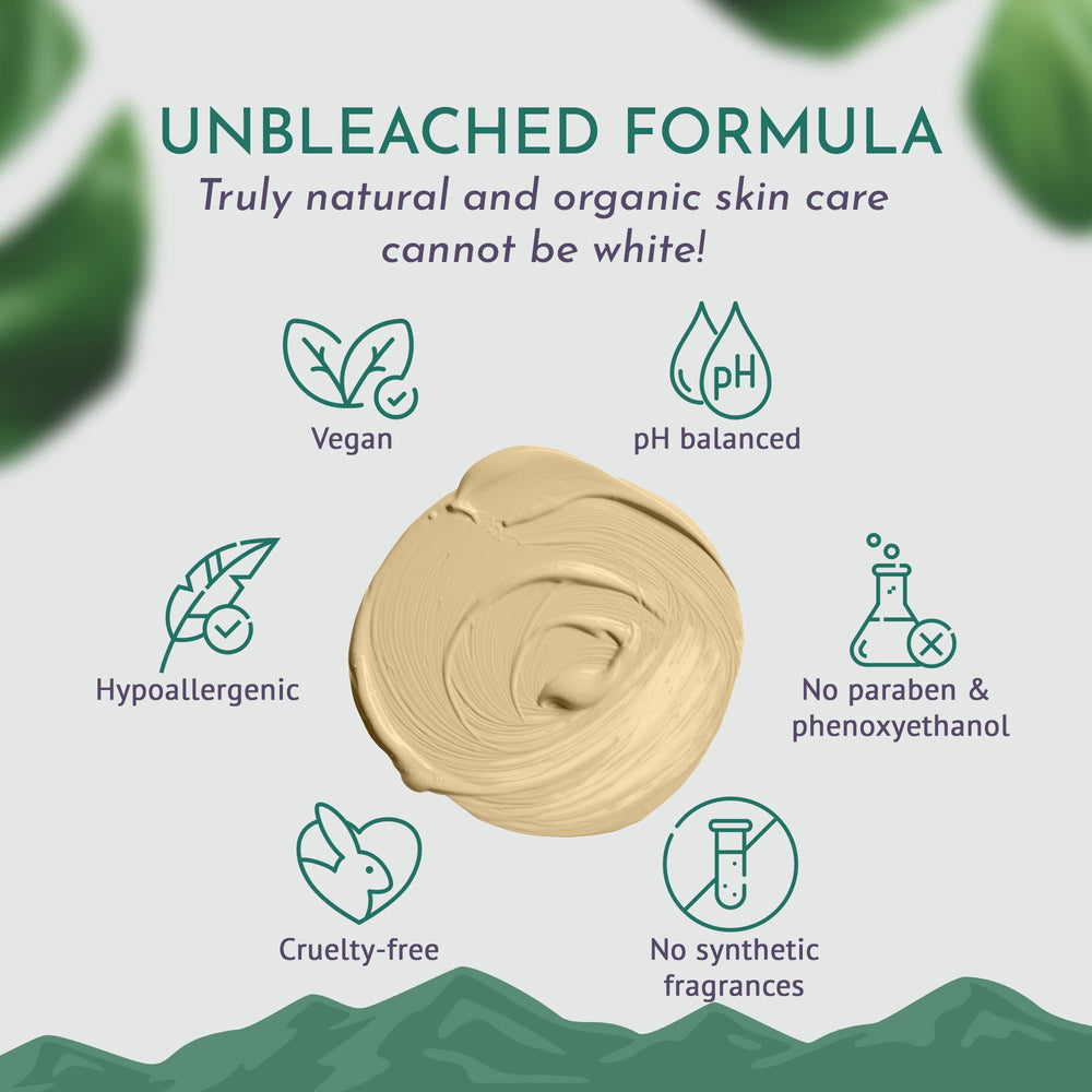 OM Botanical One Step Cleanser used during face routine