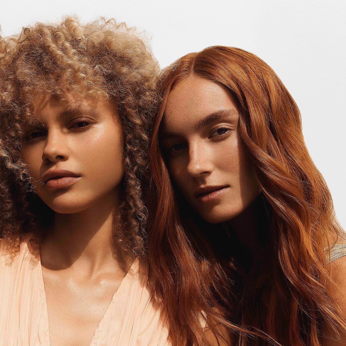 O&M Maintain the Mane shampoo sustainable packaging with recycled bottle emphasis