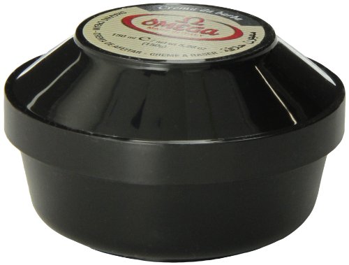 5-ounce Omega cup packaging; easy carry, simple access on sinks