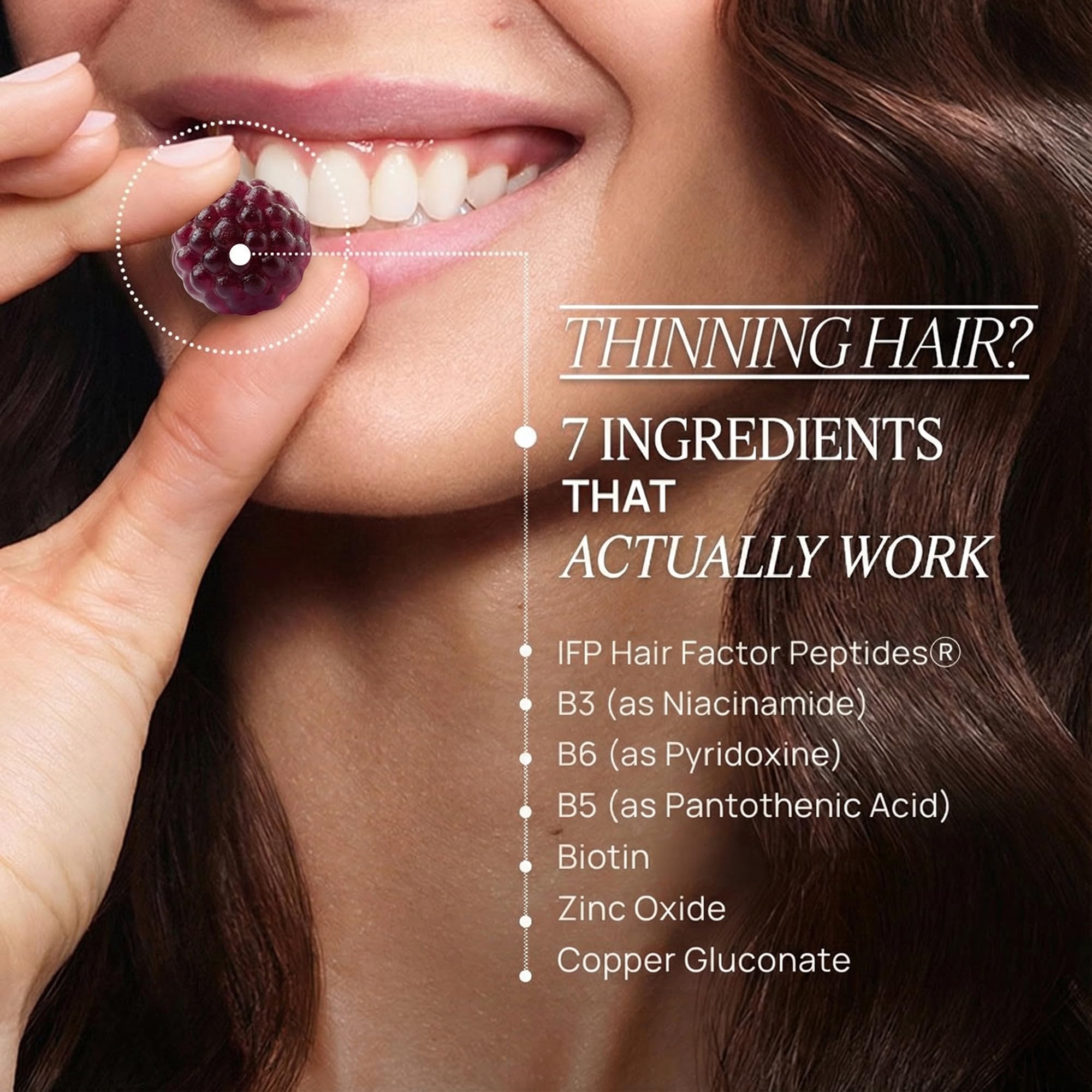 OMI WELLBEAUTY ingredients icons showing gluten-free non-GMO soy and dairy-free