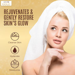 OMIC Lighten-Up argan oil ingredient for nourishing skin